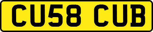 CU58CUB