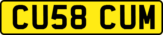 CU58CUM