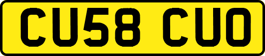 CU58CUO
