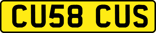 CU58CUS