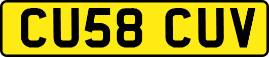 CU58CUV