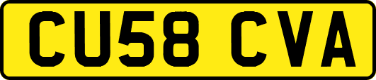 CU58CVA
