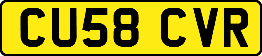 CU58CVR