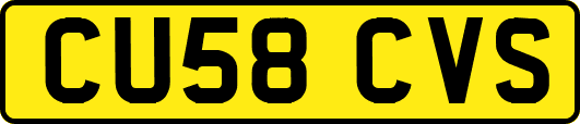 CU58CVS