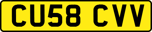 CU58CVV