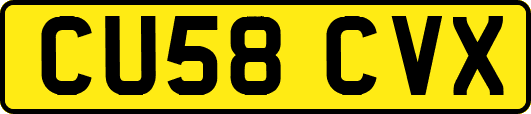 CU58CVX