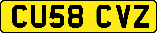 CU58CVZ