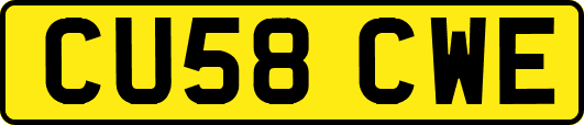 CU58CWE