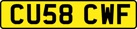 CU58CWF