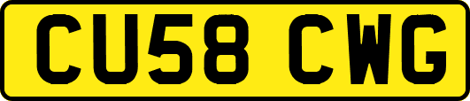 CU58CWG