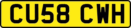 CU58CWH