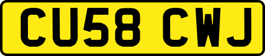 CU58CWJ