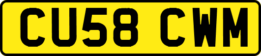 CU58CWM