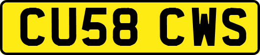 CU58CWS