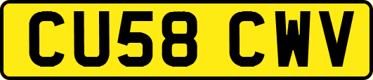 CU58CWV