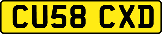 CU58CXD