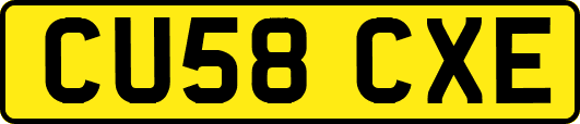 CU58CXE