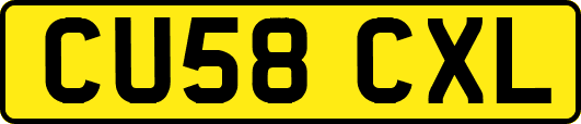 CU58CXL