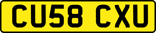 CU58CXU
