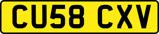 CU58CXV