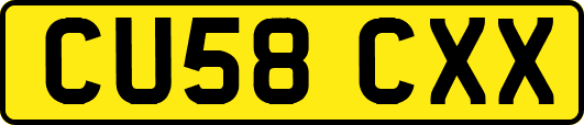 CU58CXX