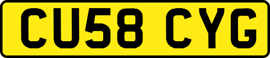 CU58CYG