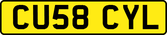 CU58CYL