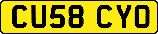 CU58CYO