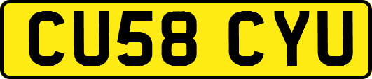 CU58CYU