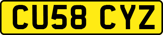 CU58CYZ
