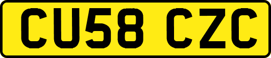 CU58CZC