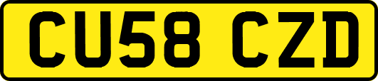 CU58CZD
