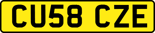 CU58CZE