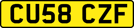 CU58CZF