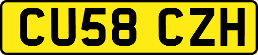 CU58CZH