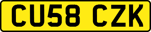 CU58CZK