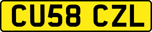 CU58CZL