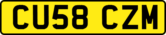 CU58CZM