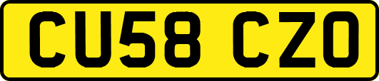CU58CZO