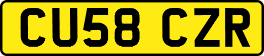 CU58CZR