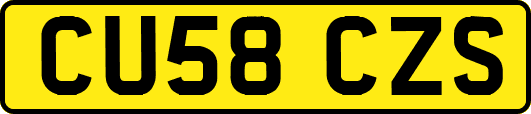 CU58CZS