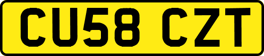 CU58CZT