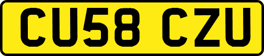 CU58CZU