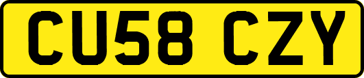 CU58CZY