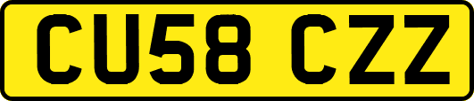CU58CZZ