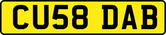 CU58DAB