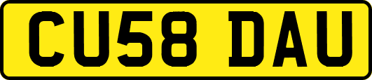 CU58DAU