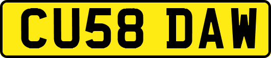 CU58DAW