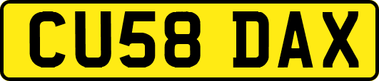 CU58DAX