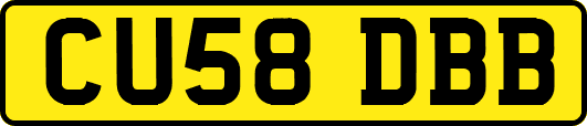 CU58DBB